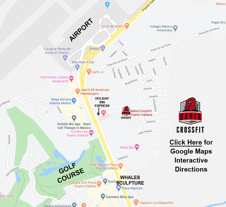 bahia crossfit puerto vallarta map 3